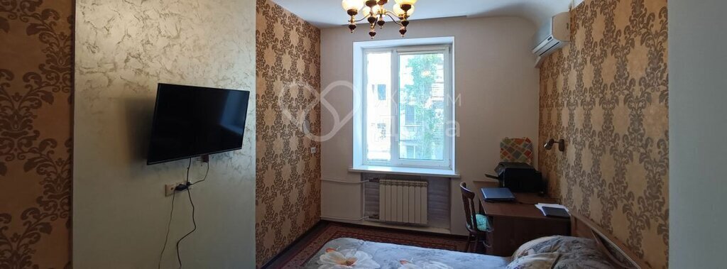 квартира г Волгоград р-н Ворошиловский ул Комитетская 32 фото 12