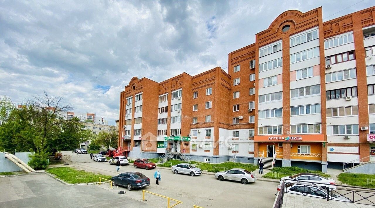квартира г Пенза р-н Первомайский ул Калинина 91 фото 19