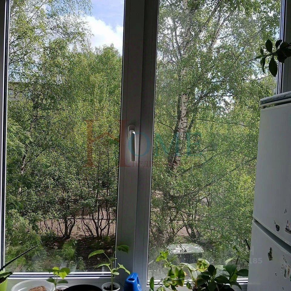 квартира г Новосибирск р-н Дзержинский ш Гусинобродское 15 фото 11