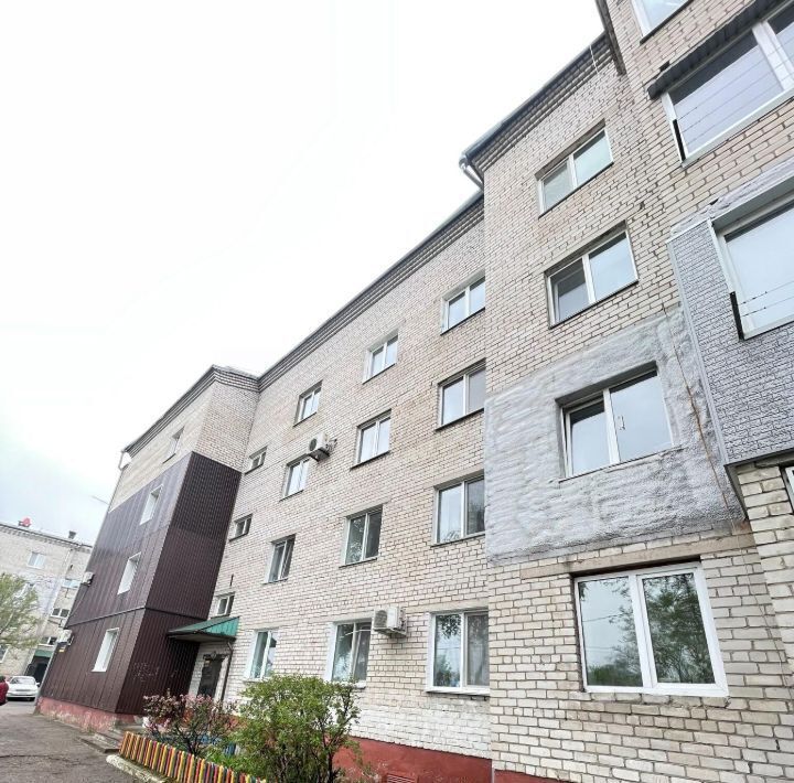 квартира г Уссурийск ул Штабского 23 фото 1