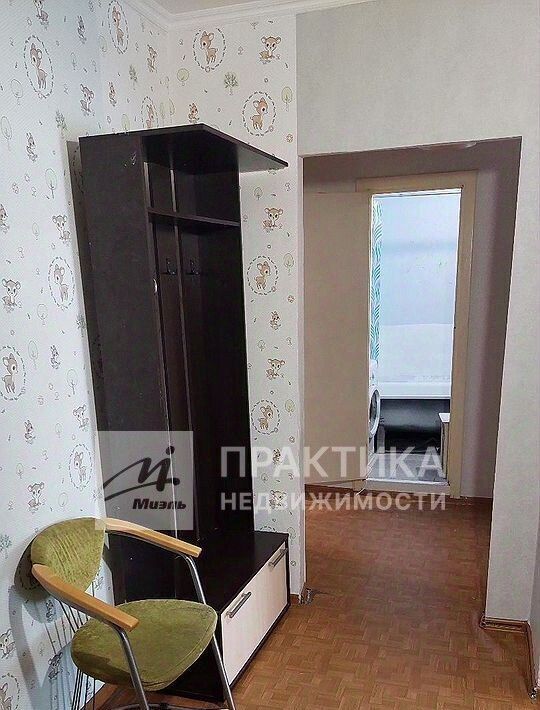 квартира г Липецк р-н Октябрьский ул. А. Г. Стаханова, 18Б фото 5