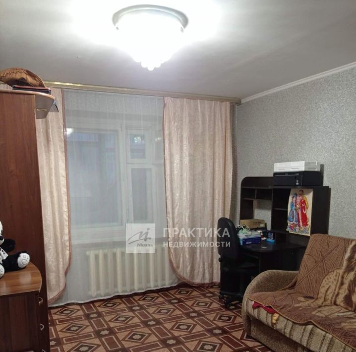 квартира г Липецк р-н Октябрьский ул Доватора 16а фото 5