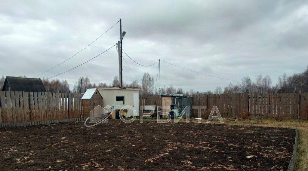 земля г Тюмень р-н Центральный снт Строитель-1 ул Энергетиков 40 Центральный административный округ фото 11