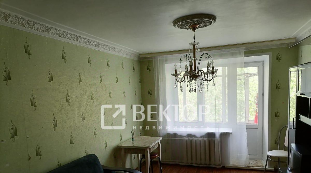 квартира г Ярославль р-н Фрунзенский проезд Ушакова 1 фото 1