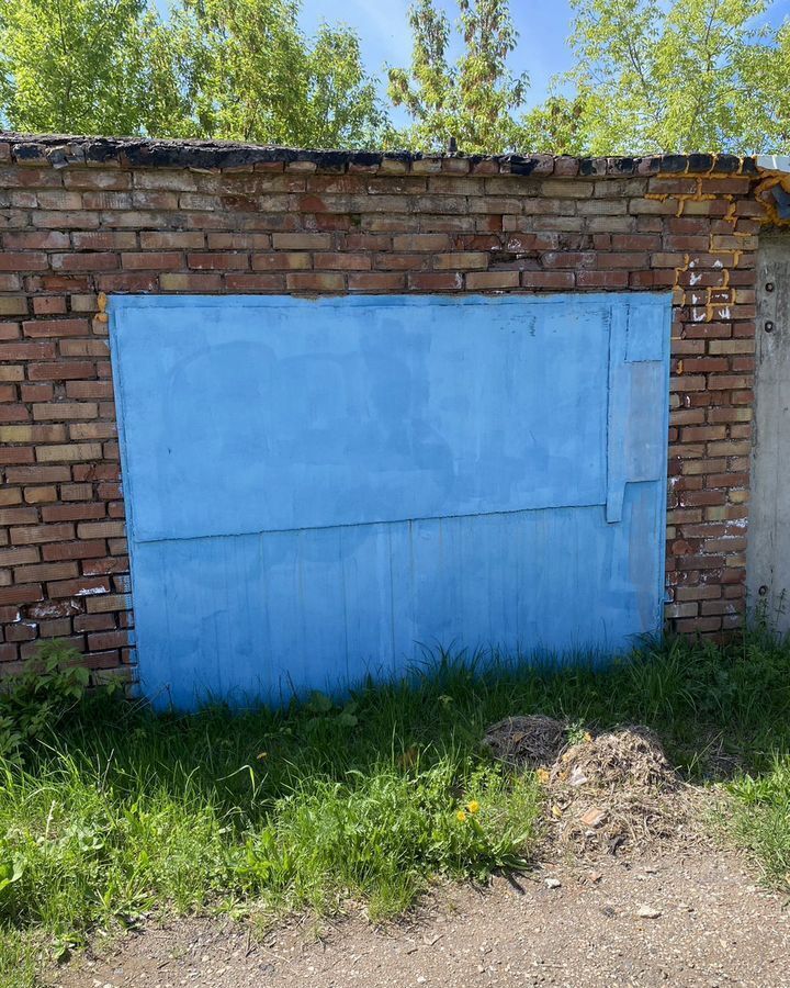 гараж г Октябрьский территория ГСК № 38, 174 фото 2