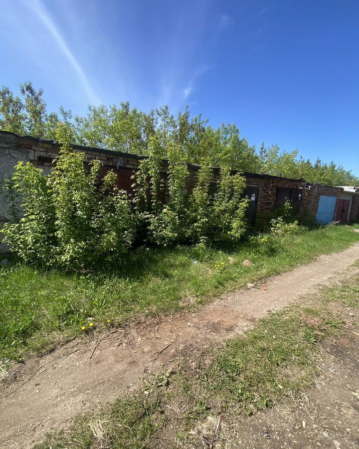 гараж г Октябрьский территория ГСК № 38, 174 фото 4