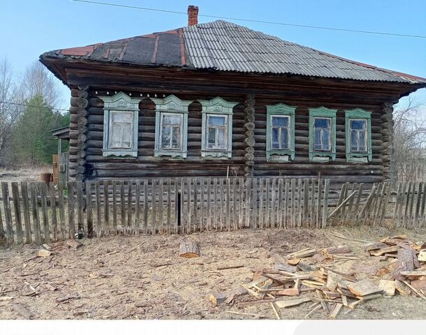 Ветлужский муниципальный округ, Ветлуга фото