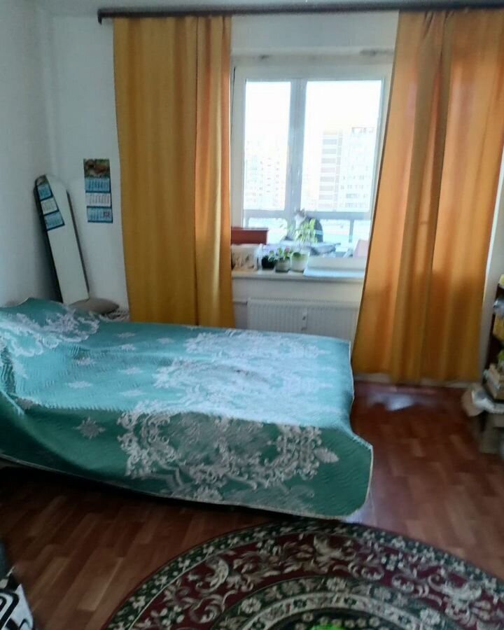 квартира г Санкт-Петербург п Металлострой ул Полевая 17 метро Рыбацкое р-н Колпинский фото 1
