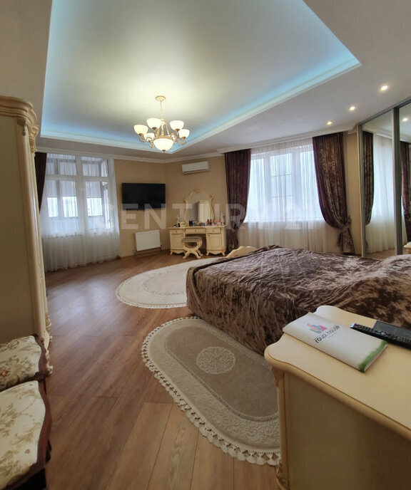 квартира г Краснодар р-н Центральный ул Кубанская 23/1 Набережная фото 4
