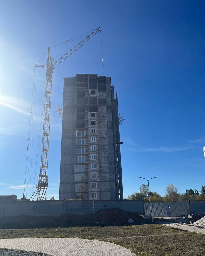 квартира г Тольятти р-н Автозаводский ул Маршала Жукова 60 ЖК «Жуков» фото 6