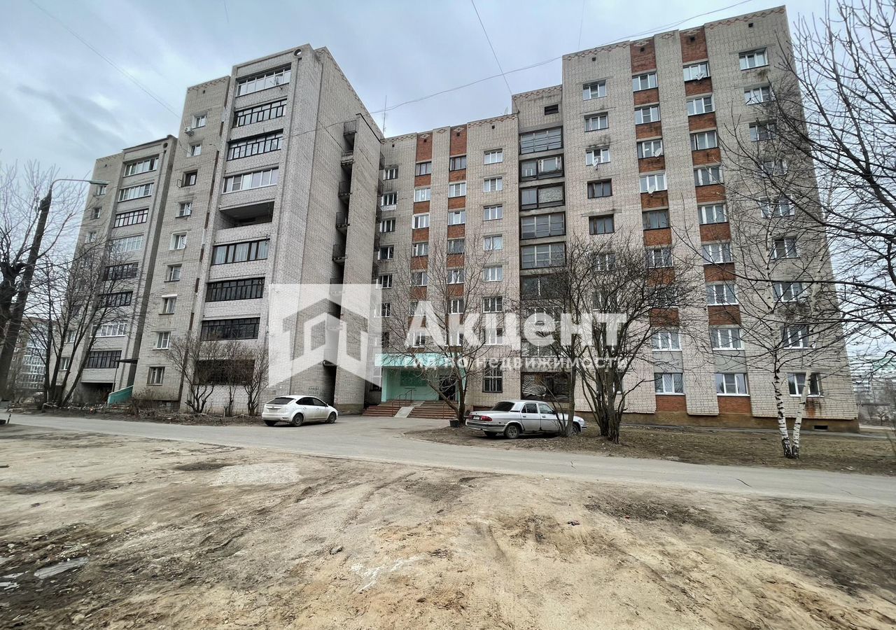комната г Иваново р-н Ленинский ул Профессиональная 33 фото 2