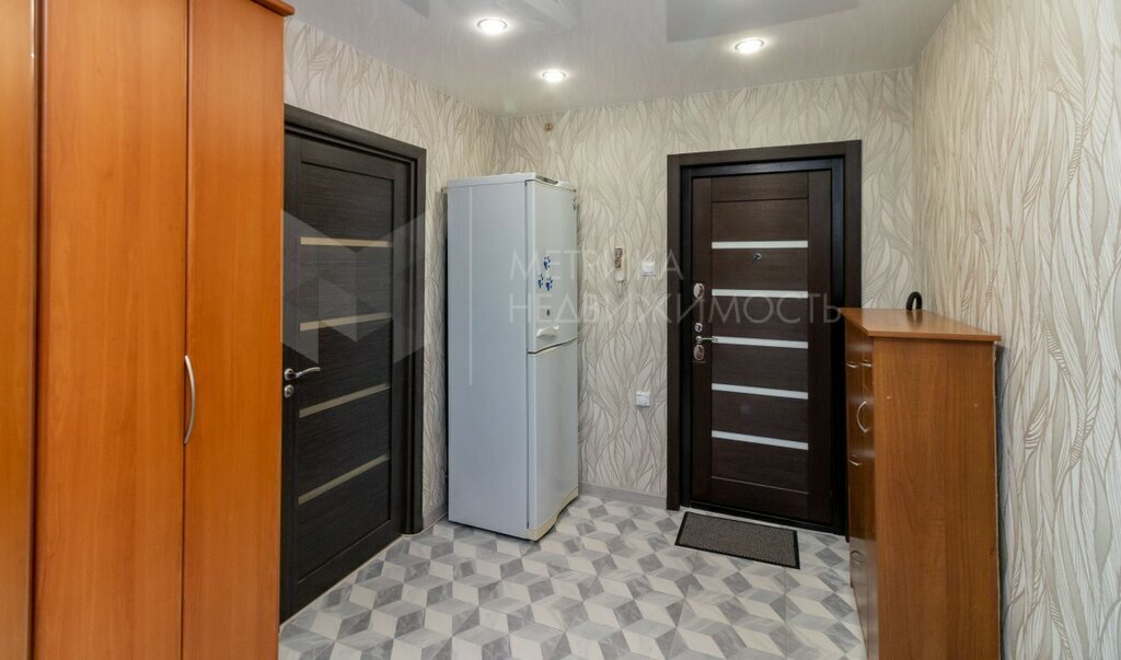 квартира г Тюмень ул Новосибирская 129 Калининский административный округ фото 1