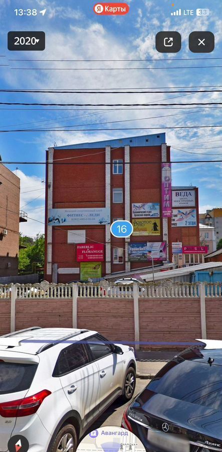офис г Орел р-н Заводской пер Воскресенский 16 фото 1