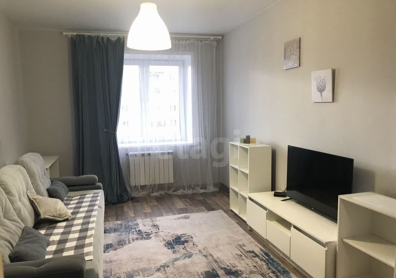 квартира г Красноярск р-н Советский ул 78 Добровольческой Бригады 26 фото 4