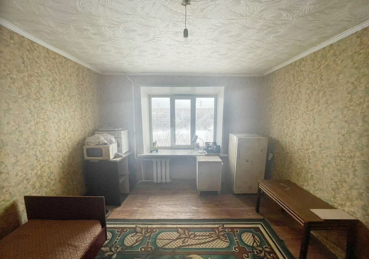 комната г Сосновоборск ул Юности 3 фото 3
