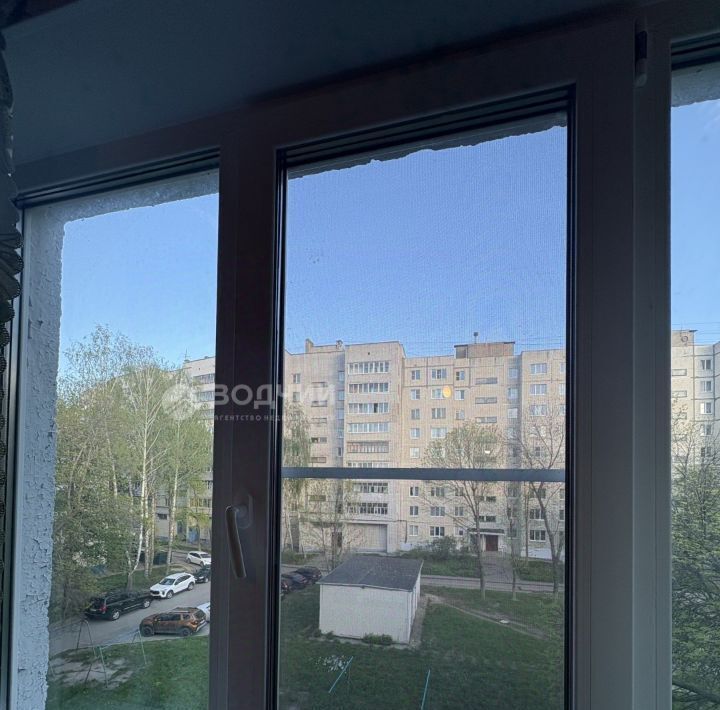квартира г Чебоксары р-н Московский ул Мичмана Павлова 42 фото 12