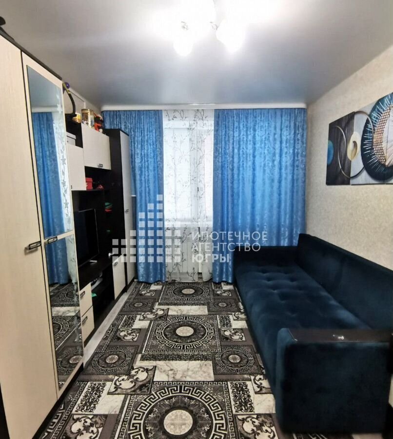 комната г Ханты-Мансийск ул Ключевая 13 фото 3