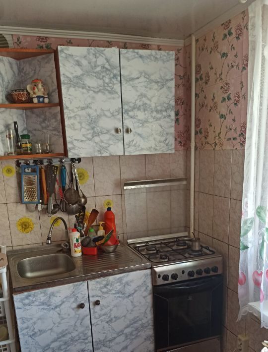 квартира г Ставрополь р-н Промышленный Северо-Западный пр-кт Юности 8 фото 3