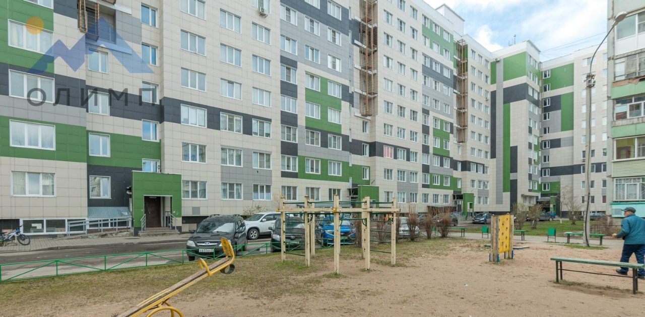 квартира г Вологда Водники ул Карла Маркса 121 фото 12