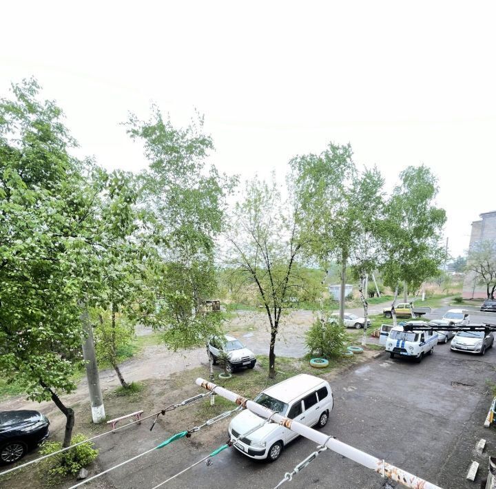 квартира г Уссурийск ул Штабского 23 фото 6