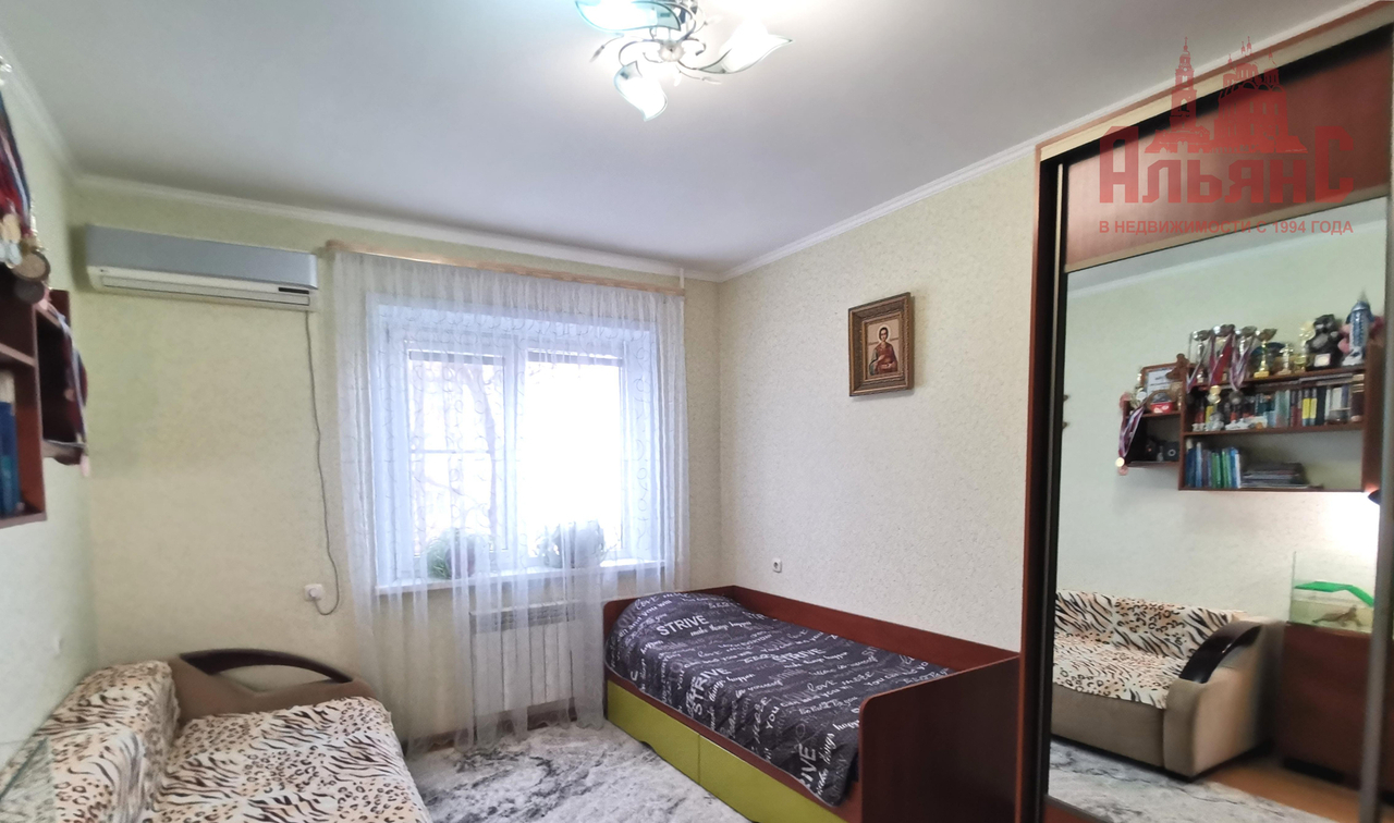 квартира г Астрахань р-н Кировский ул Куликова 77 Куликова м-н фото 11
