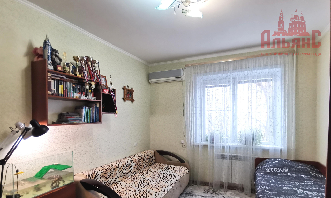 квартира г Астрахань р-н Кировский ул Куликова 77 Куликова м-н фото 12