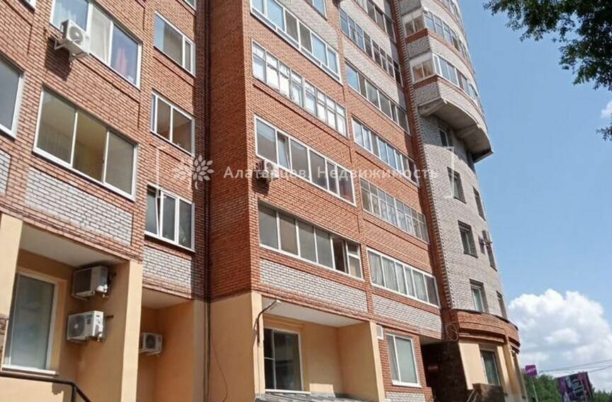 квартира г Томск р-н Кировский ул 19-й Гвардейской дивизии 7 фото 13