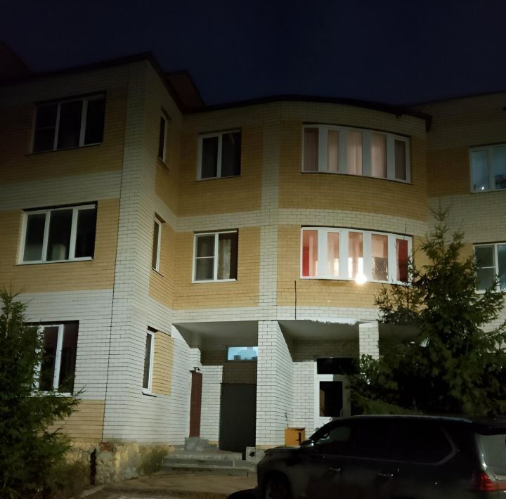 квартира г Тамбов р-н Октябрьский ул Рылеева 79е фото 1