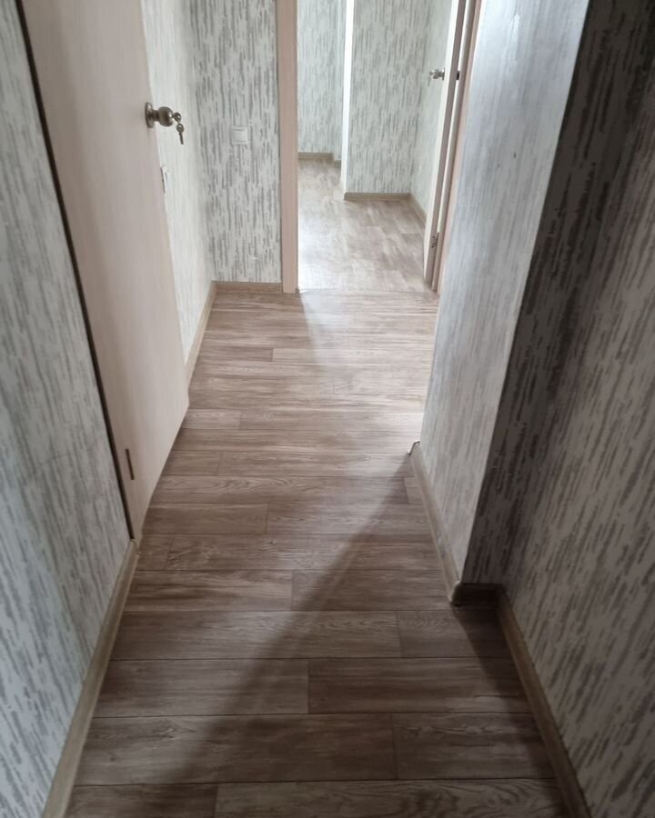 квартира г Красноярск р-н Центральный ул Караульная 39/3 ЖК «Квадро» фото 4