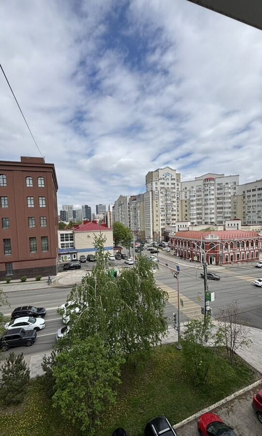 квартира г Уфа р-н Кировский ул Новомостовая 7 фото 12