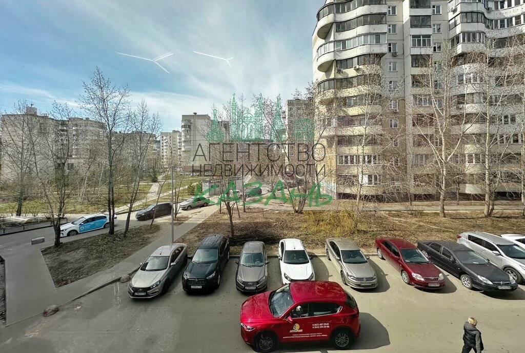 офис г Казань р-н Ново-Савиновский Яшьлек ул Мусина 29д фото 1