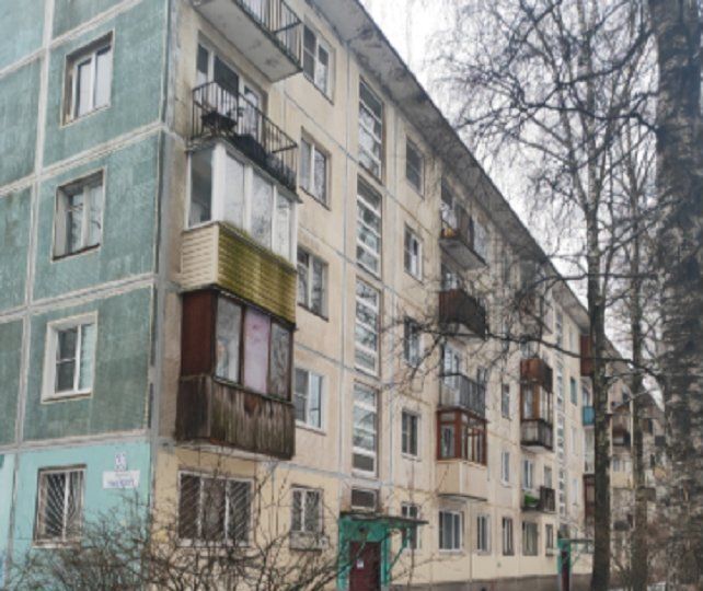 квартира г Санкт-Петербург р-н Красногвардейский ул Маршала Тухачевского 33 округ Полюстрово фото 17