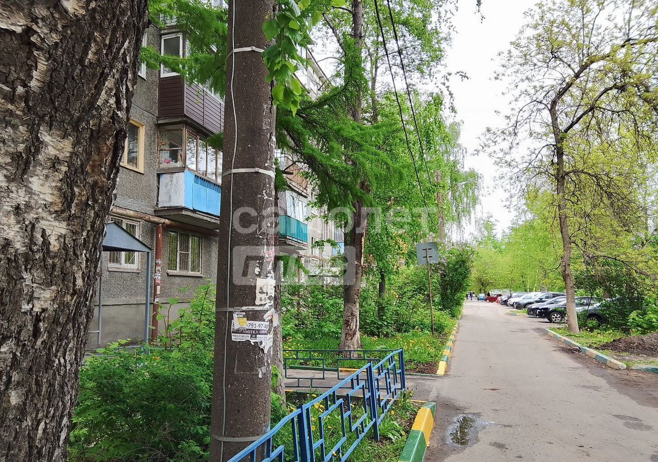 квартира г Нижний Новгород р-н Ленинский Заречная пр-кт Ленина 44 фото 39