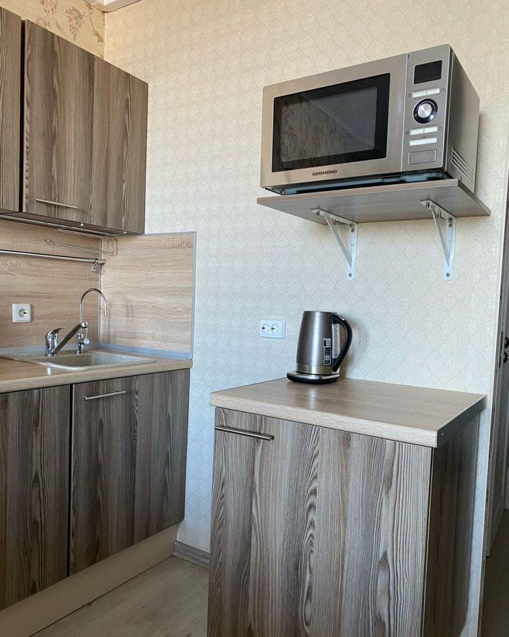 квартира г Санкт-Петербург метро Комендантский Проспект ул Репищева 10к/2 округ Юнтолово фото 14