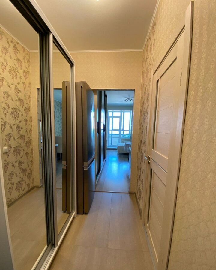 квартира г Санкт-Петербург метро Комендантский Проспект ул Репищева 10к/2 округ Юнтолово фото 16