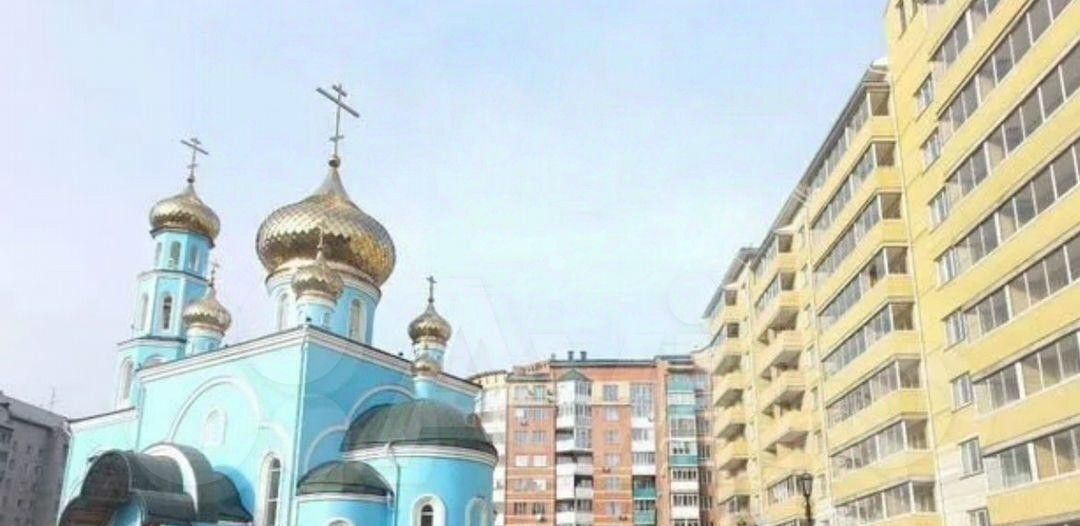 квартира г Абакан ул Стофато 16 фото 3