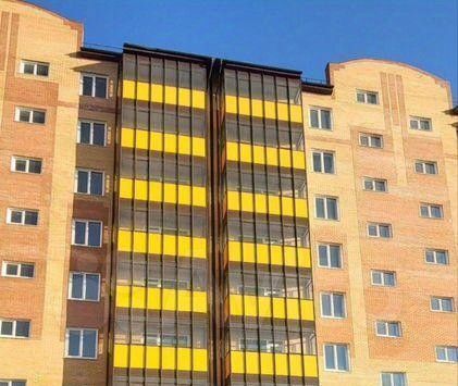квартира г Абакан ул Стофато 16 фото 4