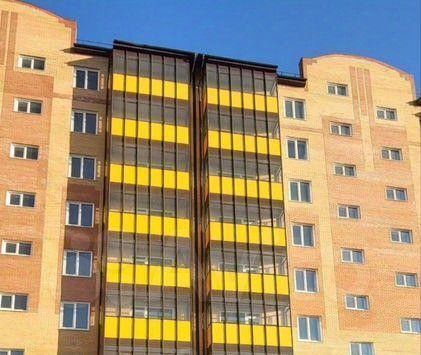 квартира г Абакан ул Стофато 16 фото 4