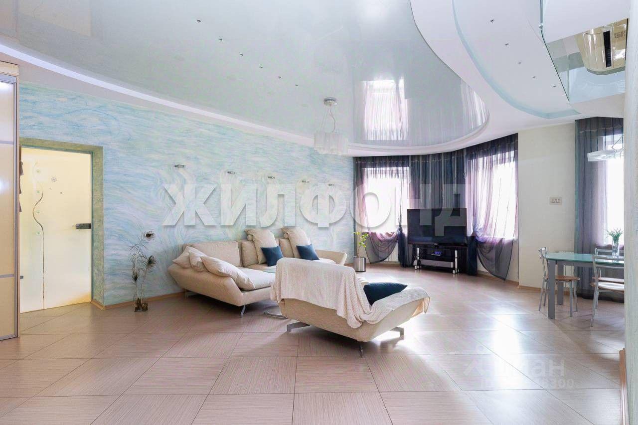 квартира г Новосибирск р-н Октябрьский ул Кирова 27 с 2 фото 27