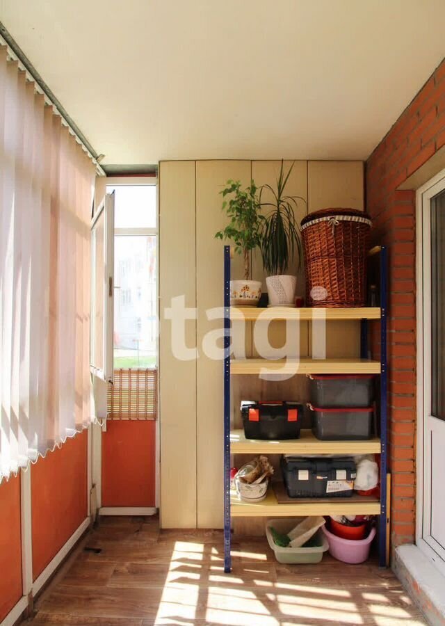 квартира г Красноярск р-н Советский ул Мате Залки 11а мкр-н Северный фото 11