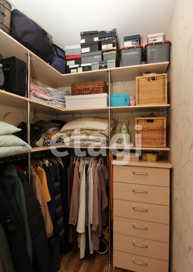 квартира г Красноярск р-н Советский ул Мате Залки 11а мкр-н Северный фото 16