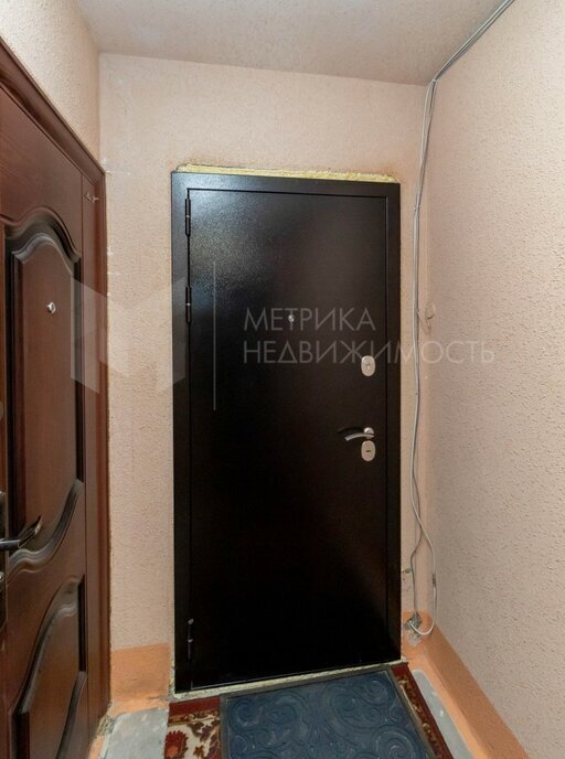 квартира г Тюмень ул Новосибирская 129 Калининский административный округ фото 20