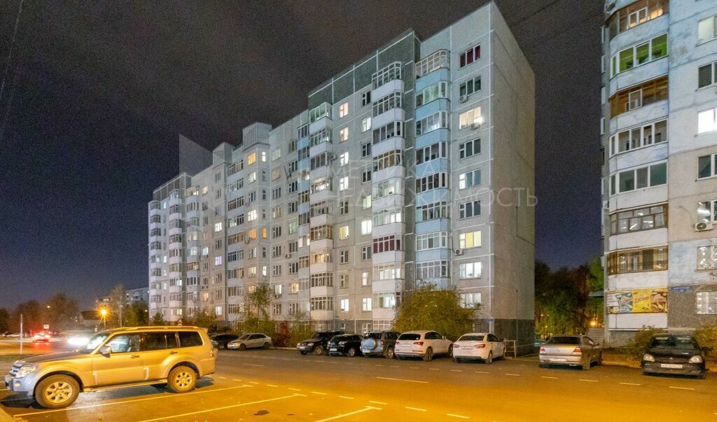 квартира г Тюмень ул Новосибирская 129 Калининский административный округ фото 24