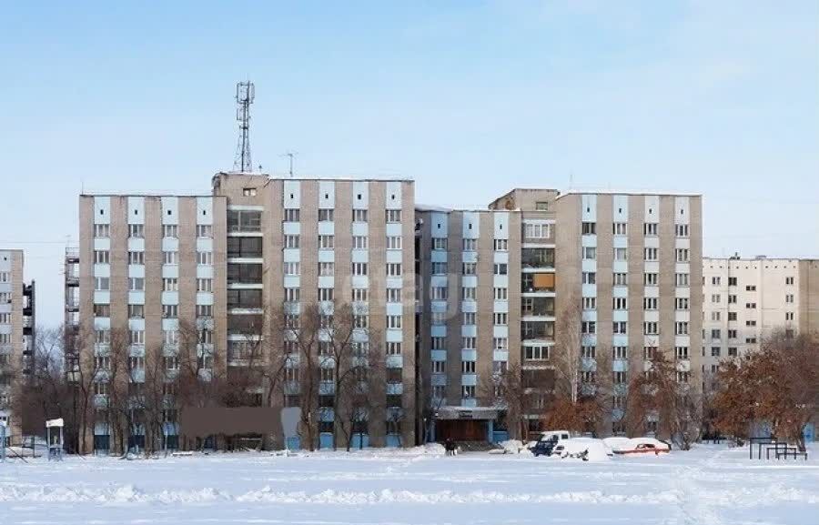 комната г Сосновоборск ул Юности 3 фото 5