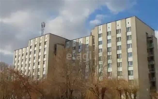 комната г Сосновоборск ул Юности 3 фото 6