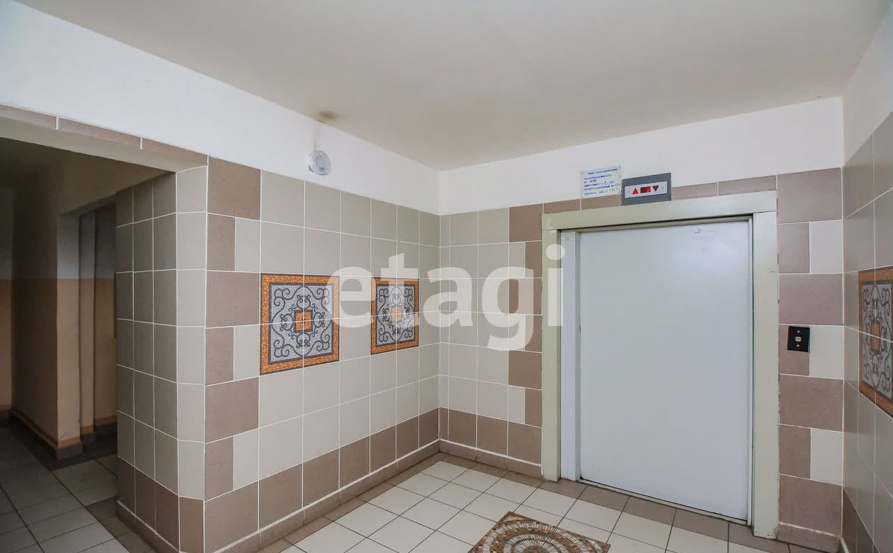 квартира г Красноярск р-н Кировский ул Кутузова 73а фото 21