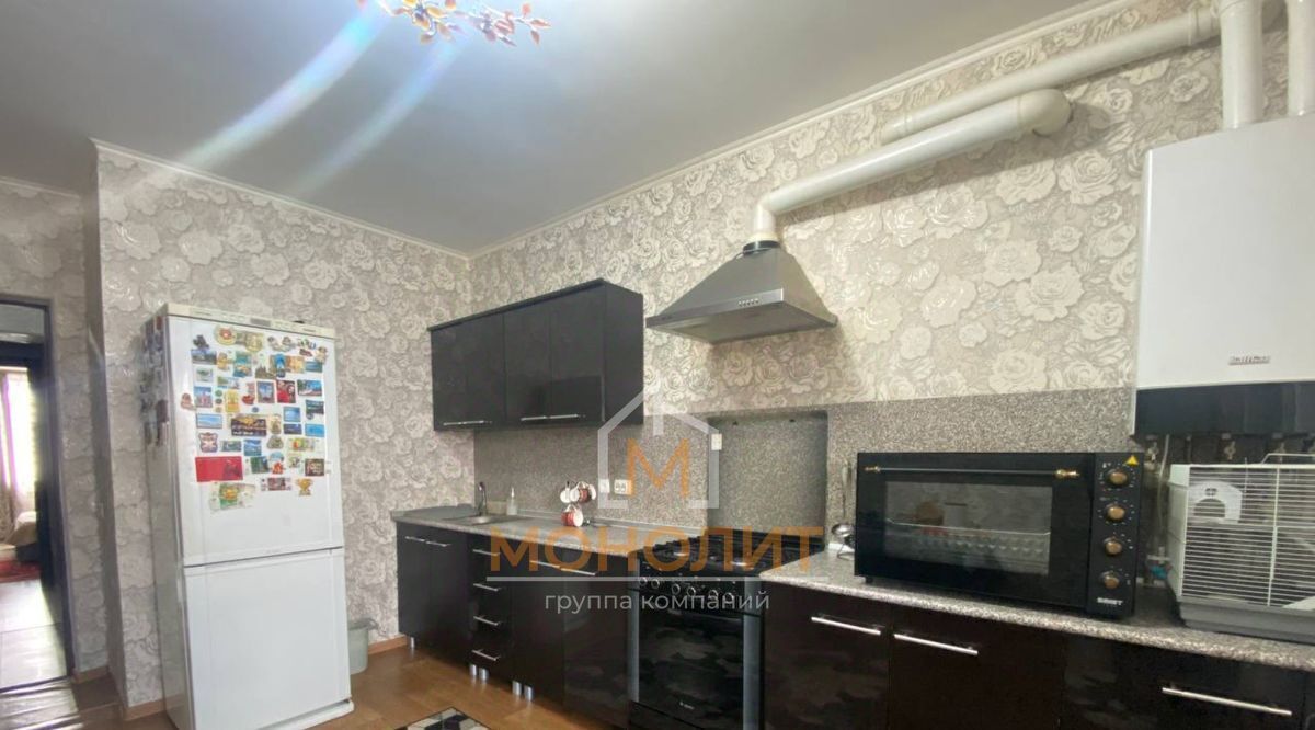квартира г Горячий Ключ ул Кириченко 11а фото 1