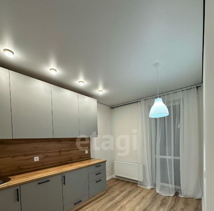 квартира г Краснодар р-н Прикубанский ул Черкасская 58/2 фото 1