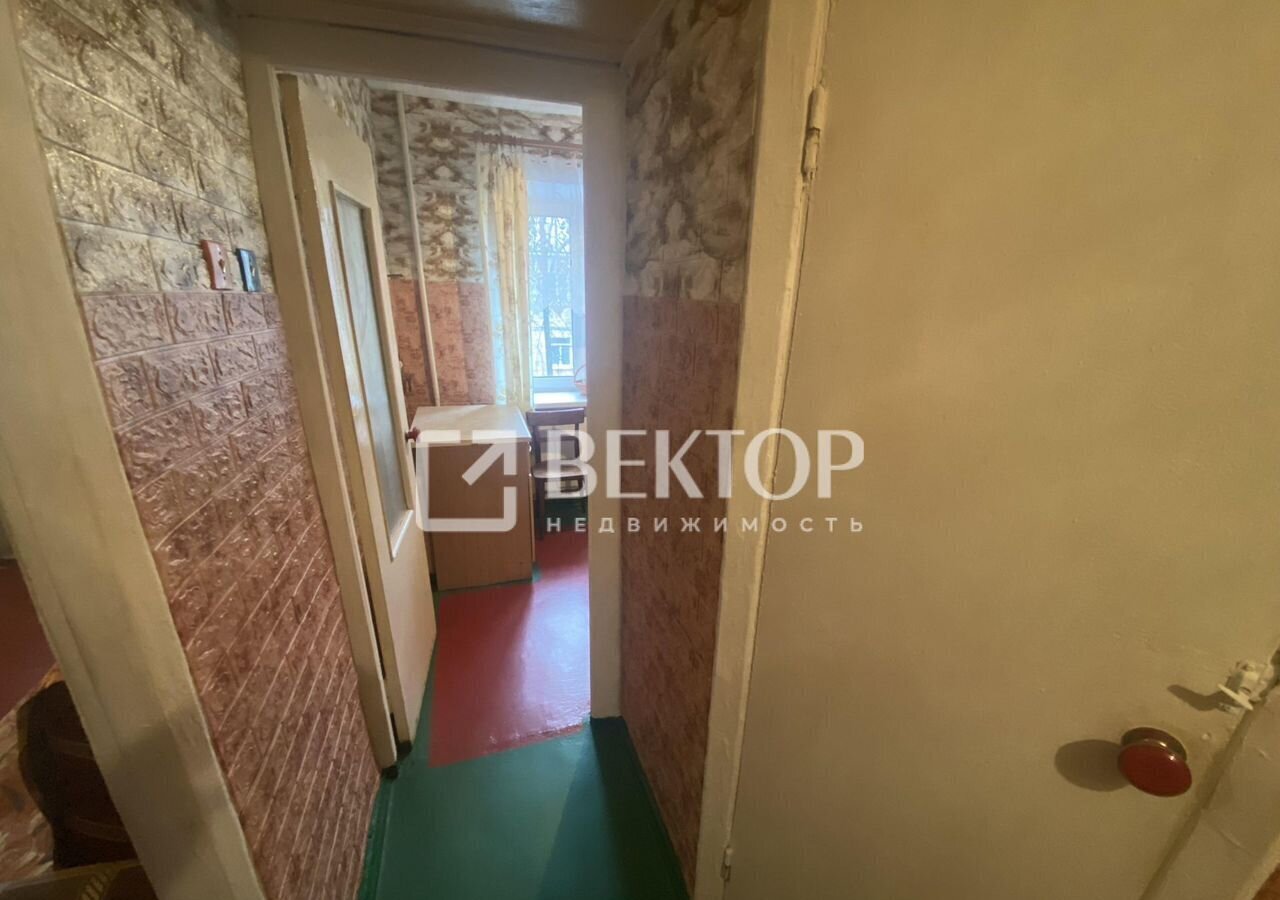 квартира г Ярославль р-н Ленинский ул Жукова 10а фото 8