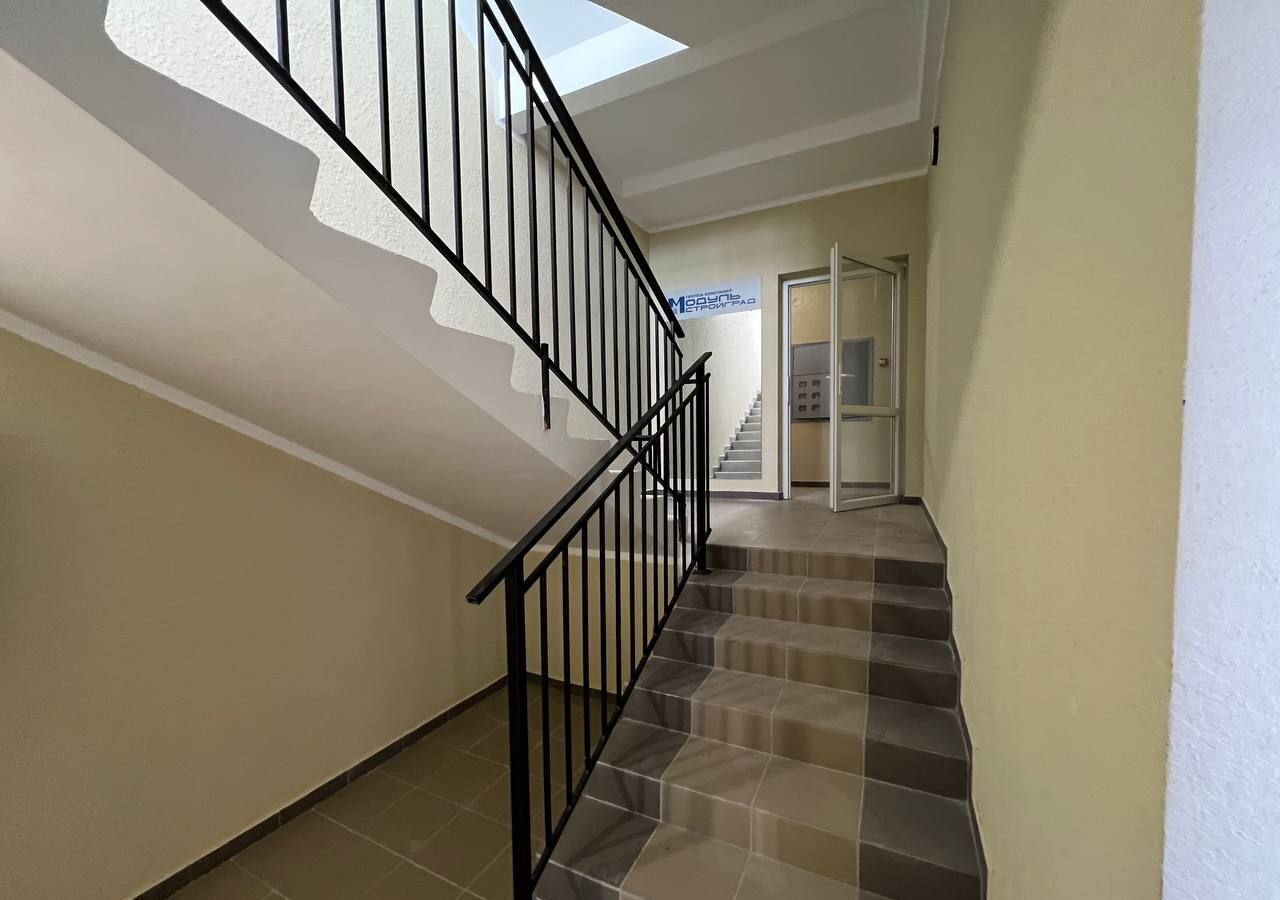 квартира г Калининград р-н Московский ул Крейсерская 13 корп. 1 фото 12